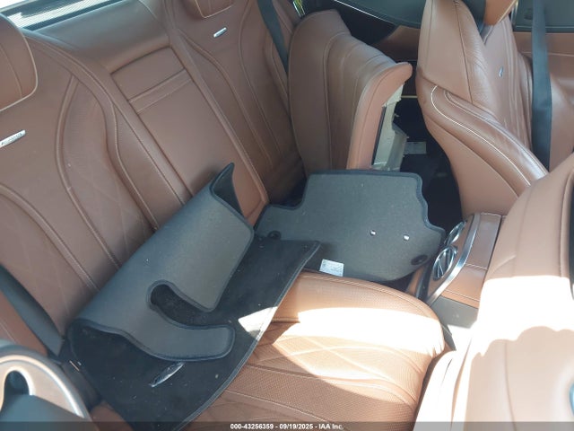 WDDXK7JB4HA027277 Mercedes-Benz Amg S 63 4matic