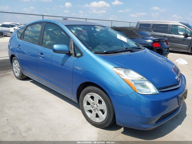 Продажа на аукционе авто 2006 Toyota Prius, vin: JTDKB22U767072148, номер лота: 43256366