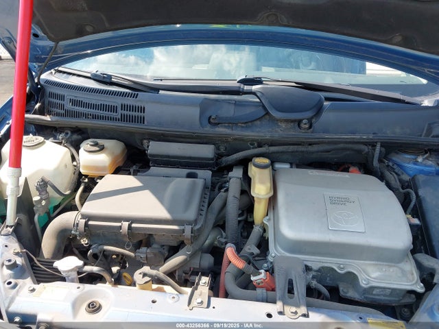Продажа на аукционе авто 2006 Toyota Prius, vin: JTDKB22U767072148, номер лота: 43256366