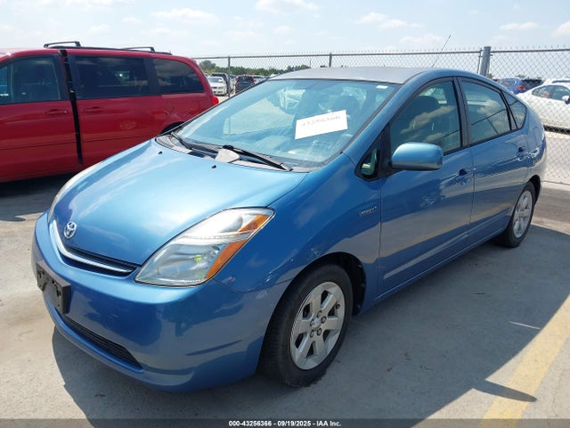 Продажа на аукционе авто 2006 Toyota Prius, vin: JTDKB22U767072148, номер лота: 43256366