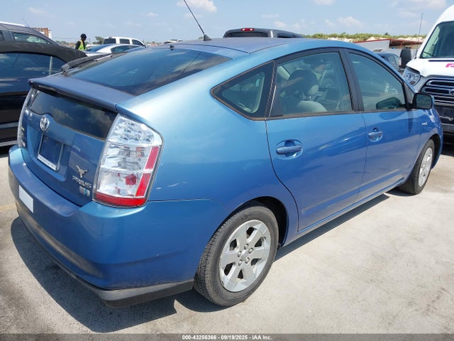 Продажа на аукционе авто 2006 Toyota Prius, vin: JTDKB22U767072148, номер лота: 43256366