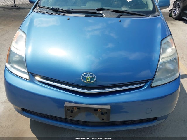 Продажа на аукционе авто 2006 Toyota Prius, vin: JTDKB22U767072148, номер лота: 43256366