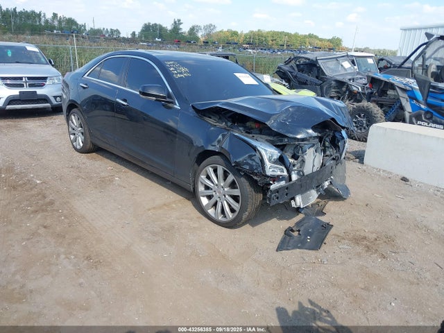2014 CADILLAC ATS 1G6AL5S36E0117026 Photo 0