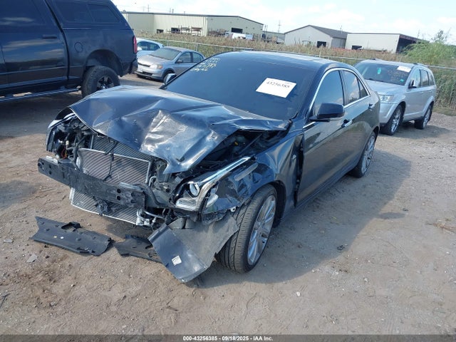 2014 CADILLAC ATS 1G6AL5S36E0117026 Photo 1