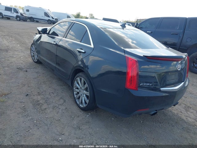 2014 CADILLAC ATS 1G6AL5S36E0117026 Photo 2