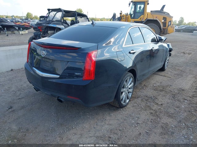 2014 CADILLAC ATS 1G6AL5S36E0117026 Photo 3