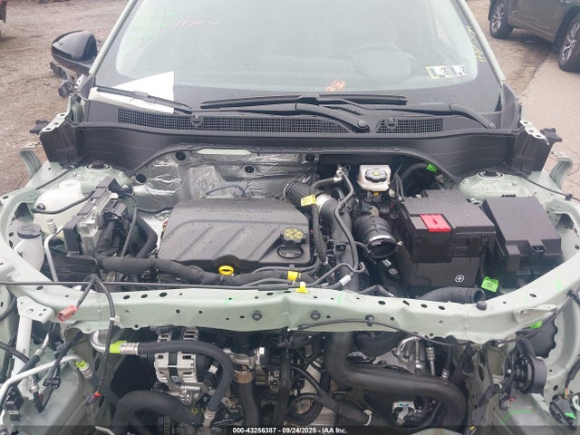 KL77LKEP5SC282254 Chevrolet Trax Fwd Activ