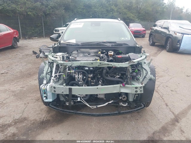 KL77LKEP5SC282254 Chevrolet Trax Fwd Activ