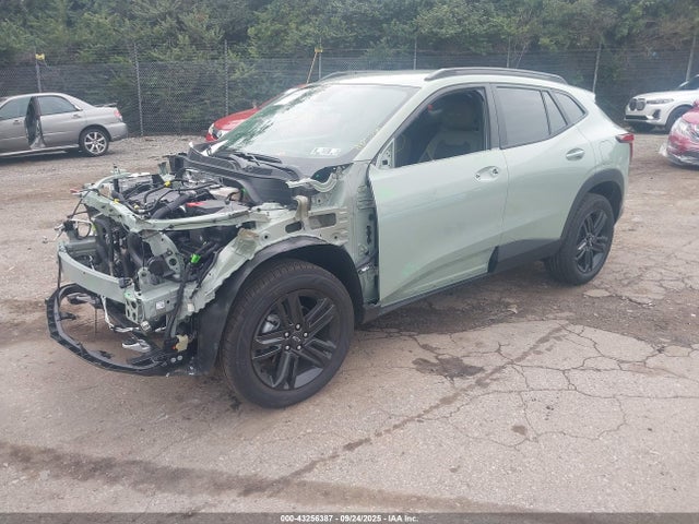 KL77LKEP5SC282254 Chevrolet Trax Fwd Activ