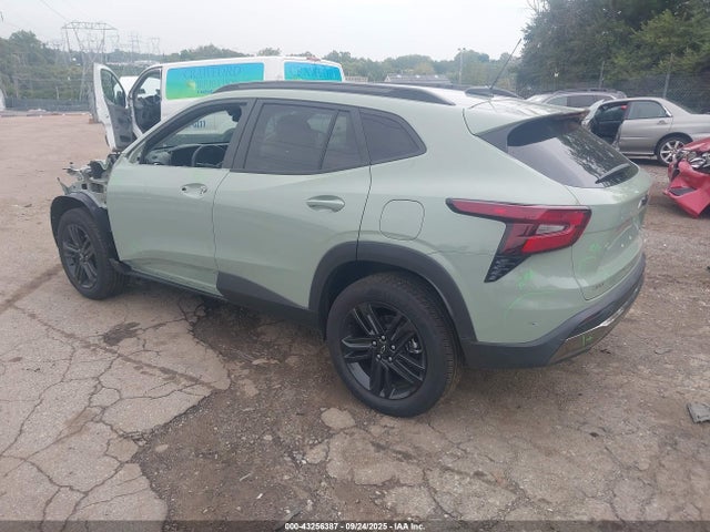 KL77LKEP5SC282254 Chevrolet Trax Fwd Activ