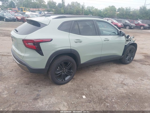 KL77LKEP5SC282254 Chevrolet Trax Fwd Activ