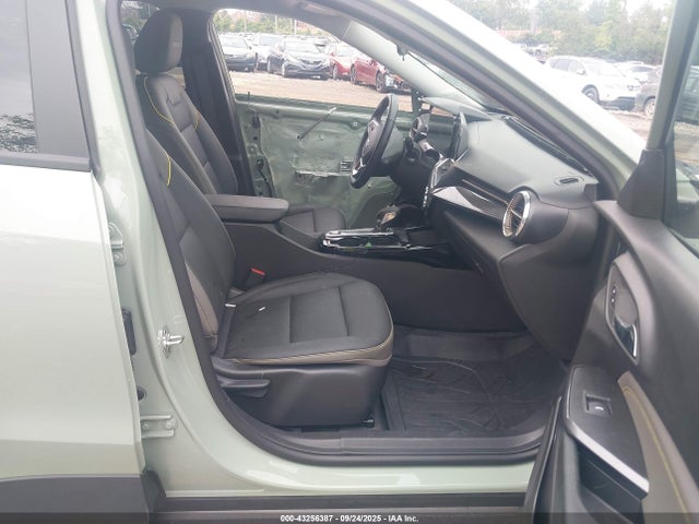 KL77LKEP5SC282254 Chevrolet Trax Fwd Activ