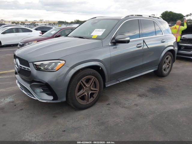 2024 MERCEDES-BENZ GLE 350 4JGFB4FB9RB266750 Photo 1