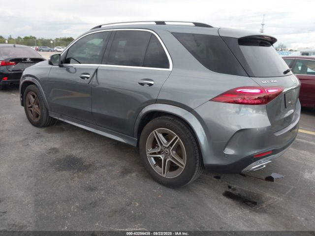 2024 MERCEDES-BENZ GLE 350 4JGFB4FB9RB266750 Photo 2