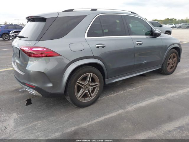 2024 MERCEDES-BENZ GLE 350 4JGFB4FB9RB266750 Photo 3