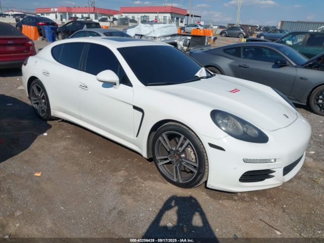 2014 PORSCHE PANAMERA WP0AB2A78EL055856