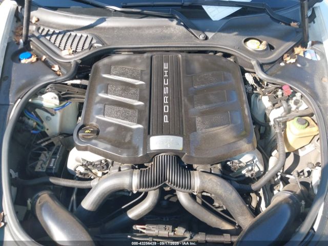 2014 PORSCHE PANAMERA WP0AB2A78EL055856 Photo 9