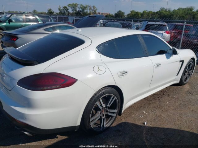 2014 PORSCHE PANAMERA WP0AB2A78EL055856 Photo 3