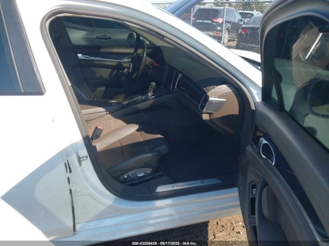 2014 PORSCHE PANAMERA WP0AB2A78EL055856 Photo 4
