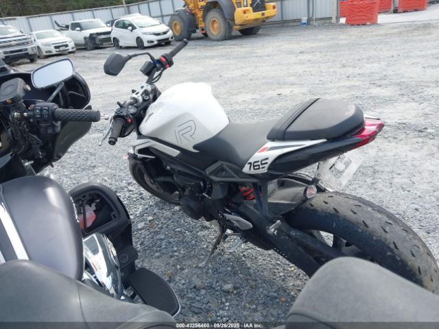 2024 TRIUMPH MOTORCYCLE STREET TRIPLE SMTA604S0RTBL7292 Photo 8