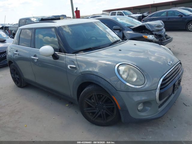2018 MINI HARDTOP WMWXU1C57J2F80465