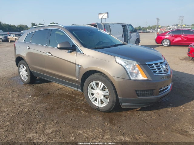 2016 CADILLAC SRX 3GYFNBE36GS582421 Photo 0