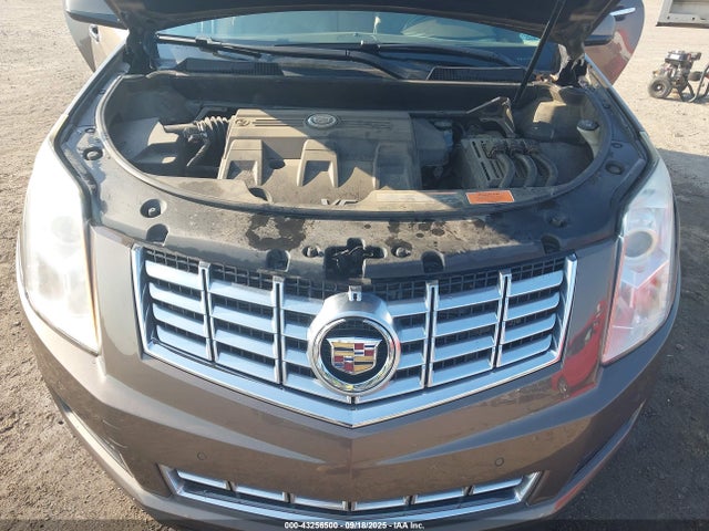 2016 CADILLAC SRX 3GYFNBE36GS582421 Photo 9