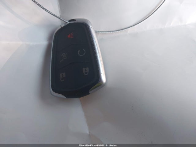 2016 CADILLAC SRX 3GYFNBE36GS582421 Photo 10