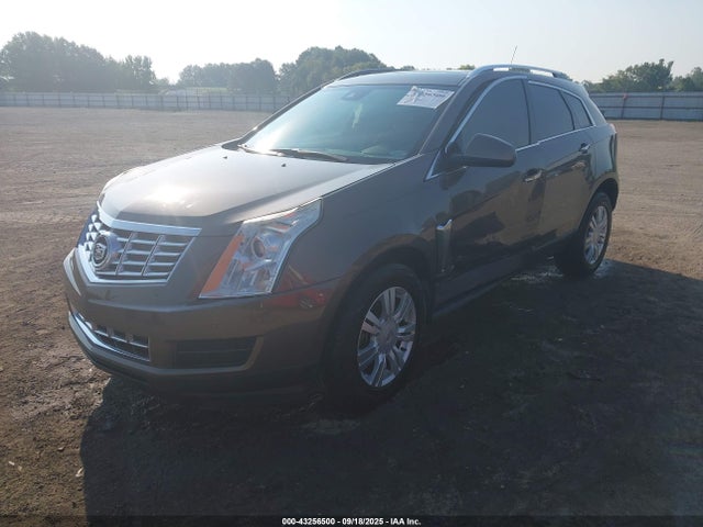 2016 CADILLAC SRX 3GYFNBE36GS582421 Photo 1