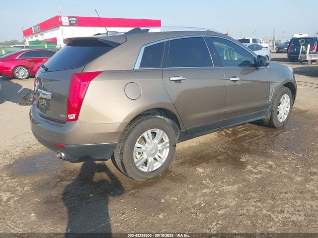 2016 CADILLAC SRX 3GYFNBE36GS582421 Photo 3