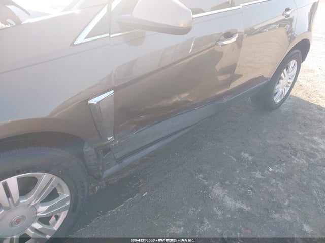 2016 CADILLAC SRX 3GYFNBE36GS582421 Photo 5