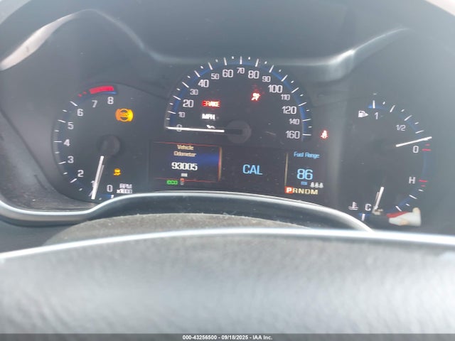 2016 CADILLAC SRX 3GYFNBE36GS582421 Photo 6