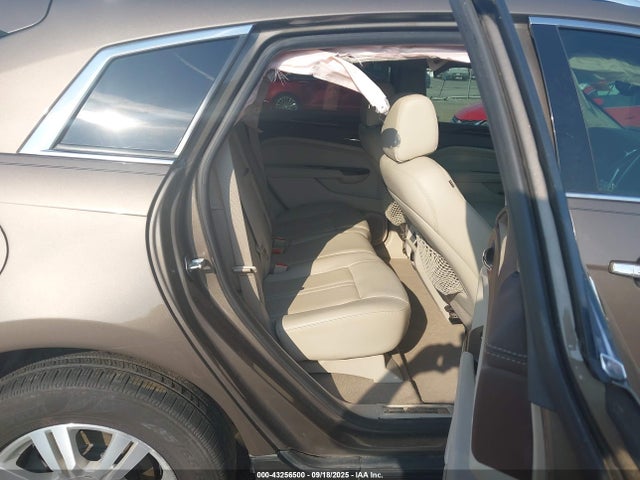 2016 CADILLAC SRX 3GYFNBE36GS582421 Photo 7