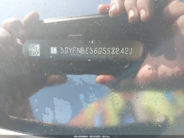 2016 CADILLAC SRX 3GYFNBE36GS582421 Photo 8