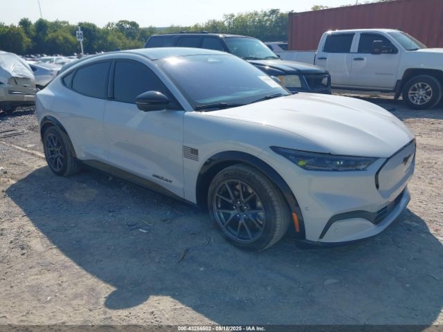 2023 FORD MUSTANG MACH-E 3FMTK3SU1PMA62874