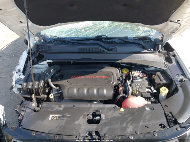 Jeep Compass 2018 3C4NJDBB1JT232734 Image 10