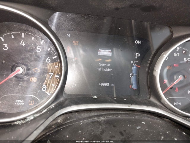 Jeep Compass 2018 3C4NJDBB1JT232734 Image 16