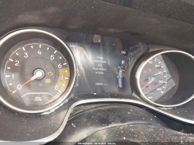 Jeep Compass 2018 3C4NJDBB1JT232734 Image 7
