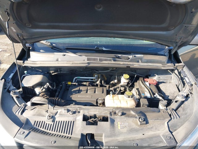 Chevrolet luv - mfi, variable valve timing, e85 max, alum 2018 KL7CJPSB6JB595828 Image 10