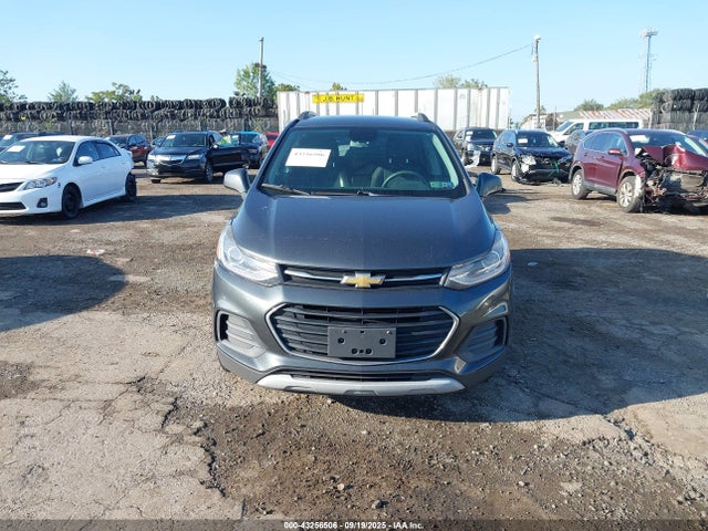Chevrolet luv - mfi, variable valve timing, e85 max, alum 2018 KL7CJPSB6JB595828 Image 12
