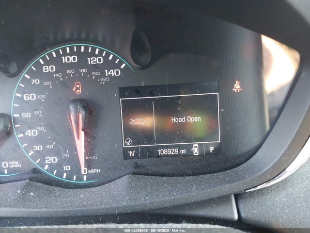 Chevrolet luv - mfi, variable valve timing, e85 max, alum 2018 KL7CJPSB6JB595828 Image 15