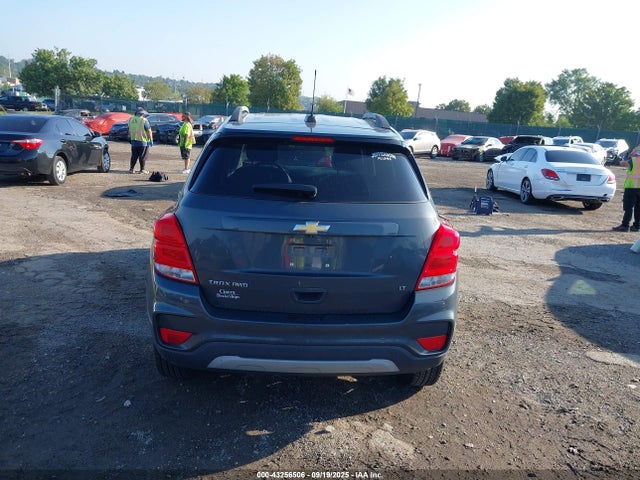 Chevrolet luv - mfi, variable valve timing, e85 max, alum 2018 KL7CJPSB6JB595828 Image 16
