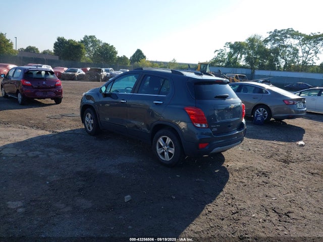 Chevrolet luv - mfi, variable valve timing, e85 max, alum 2018 KL7CJPSB6JB595828 Image 3