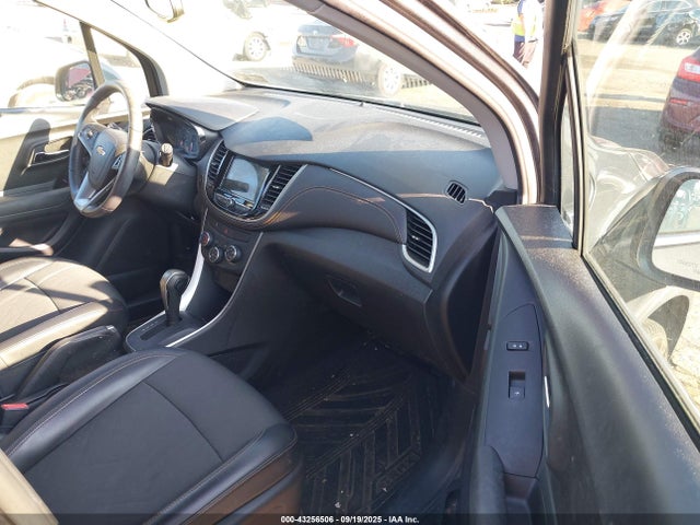 Chevrolet luv - mfi, variable valve timing, e85 max, alum 2018 KL7CJPSB6JB595828 Image 5