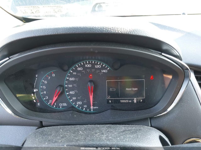 Chevrolet luv - mfi, variable valve timing, e85 max, alum 2018 KL7CJPSB6JB595828 Image 7