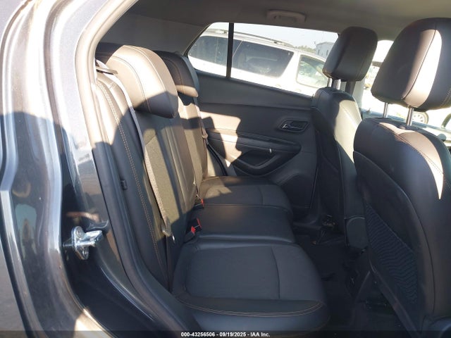 Chevrolet luv - mfi, variable valve timing, e85 max, alum 2018 KL7CJPSB6JB595828 Image 8