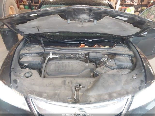 2015 ACURA MDX 5FRYD4H49FB002795 Photo 9
