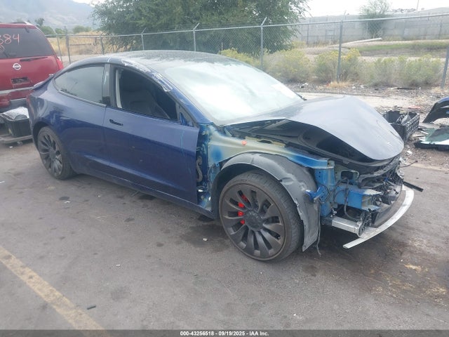 2021 TESLA MODEL 3 5YJ3E1EC0MF925358 Photo 0