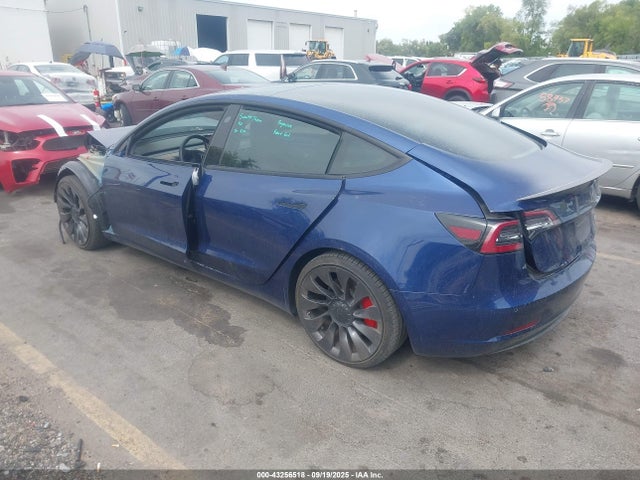 2021 TESLA MODEL 3 5YJ3E1EC0MF925358 Photo 2