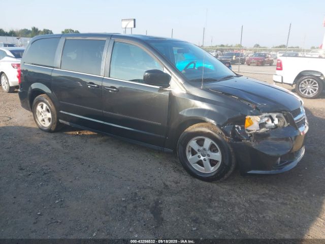 2012 DODGE GRAND CARAVAN 2C4RDGDG0CR165214 Photo 0